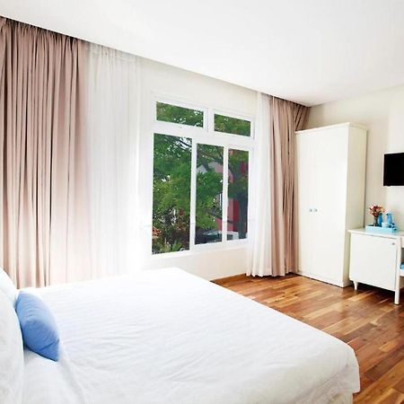 Co Xanh Hotel ดานัง ภายนอก รูปภาพ