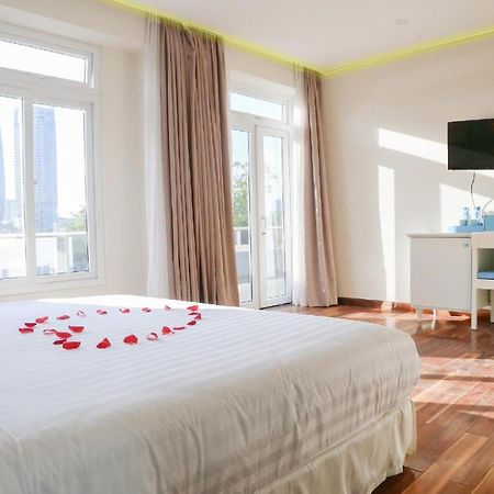 Co Xanh Hotel ดานัง ภายนอก รูปภาพ