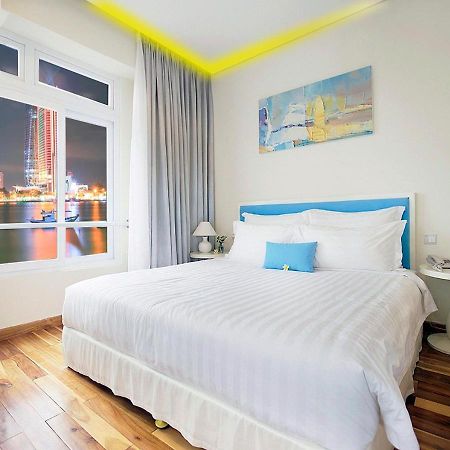 Co Xanh Hotel ดานัง ภายนอก รูปภาพ
