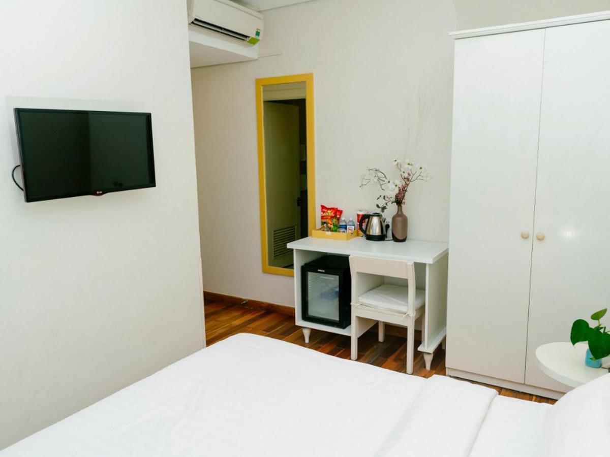 Co Xanh Hotel ดานัง ภายนอก รูปภาพ