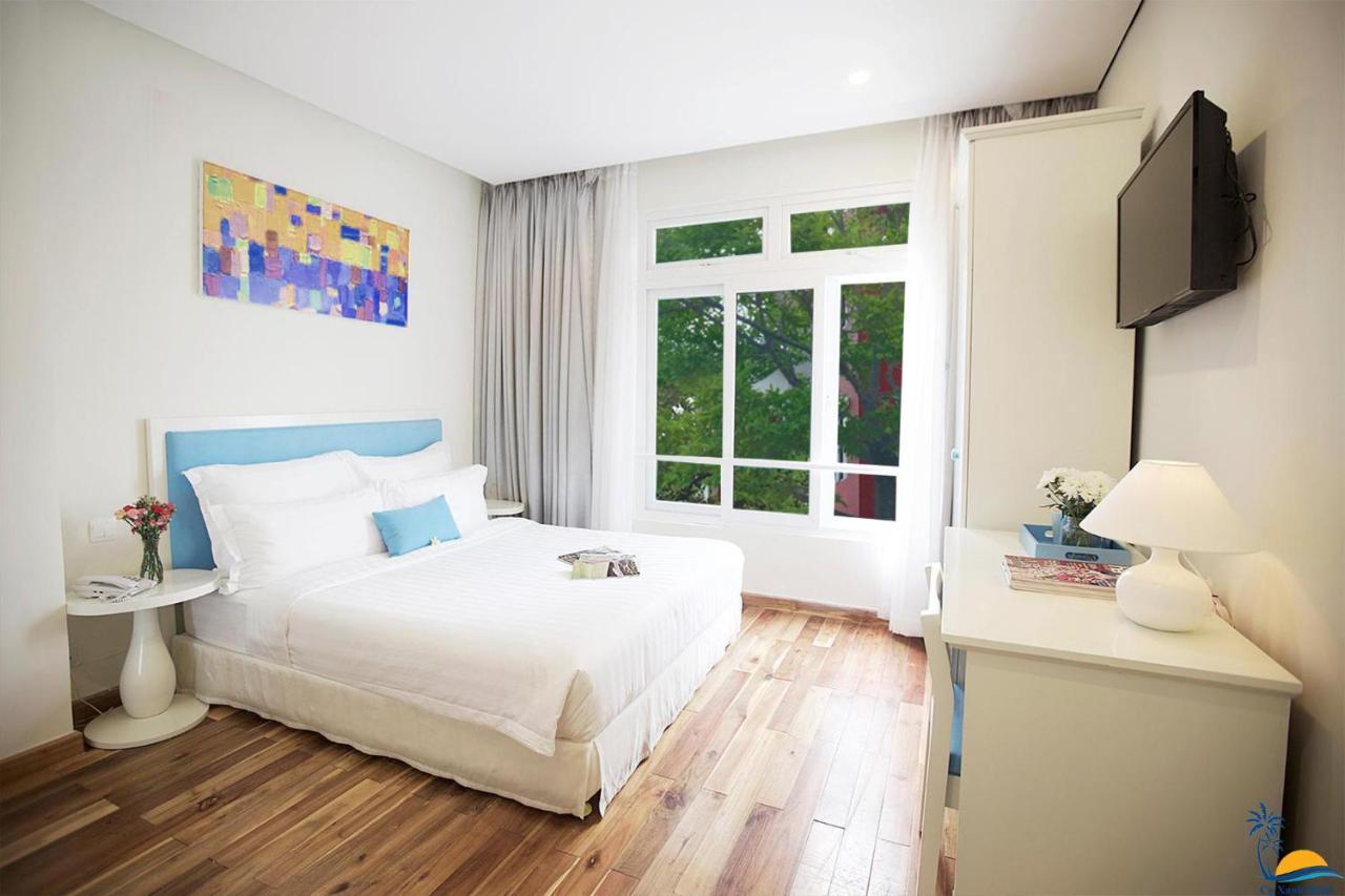 Co Xanh Hotel ดานัง ภายนอก รูปภาพ
