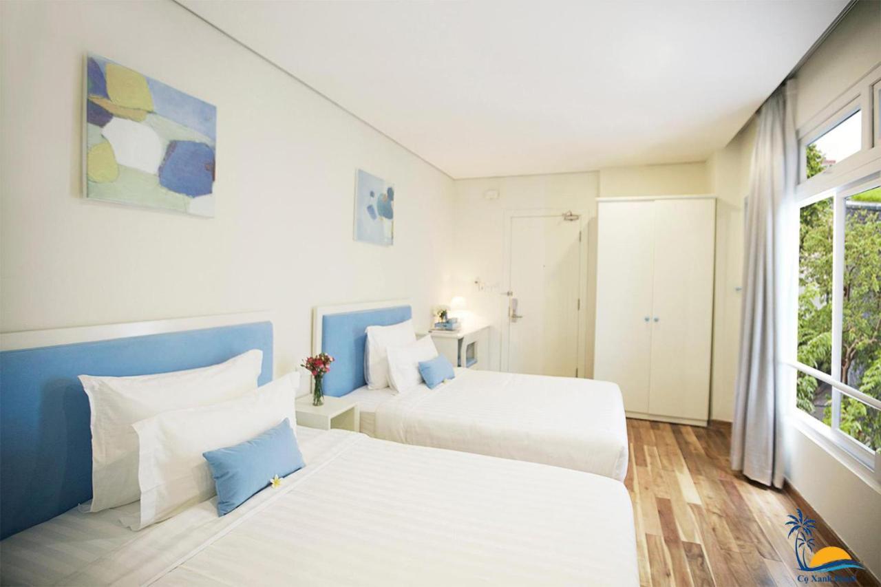 Co Xanh Hotel ดานัง ภายนอก รูปภาพ