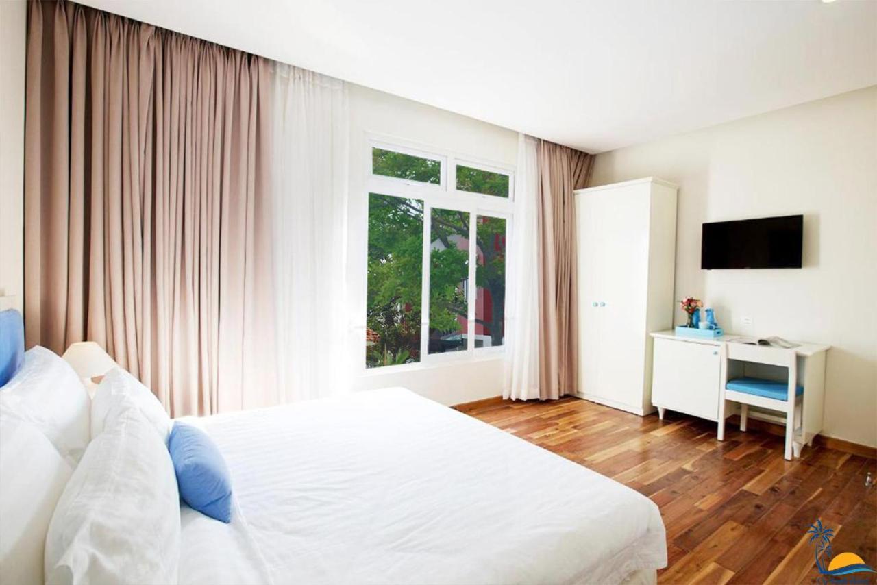 Co Xanh Hotel ดานัง ภายนอก รูปภาพ