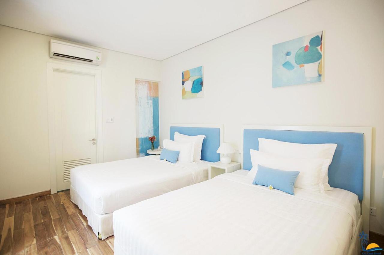 Co Xanh Hotel ดานัง ภายนอก รูปภาพ