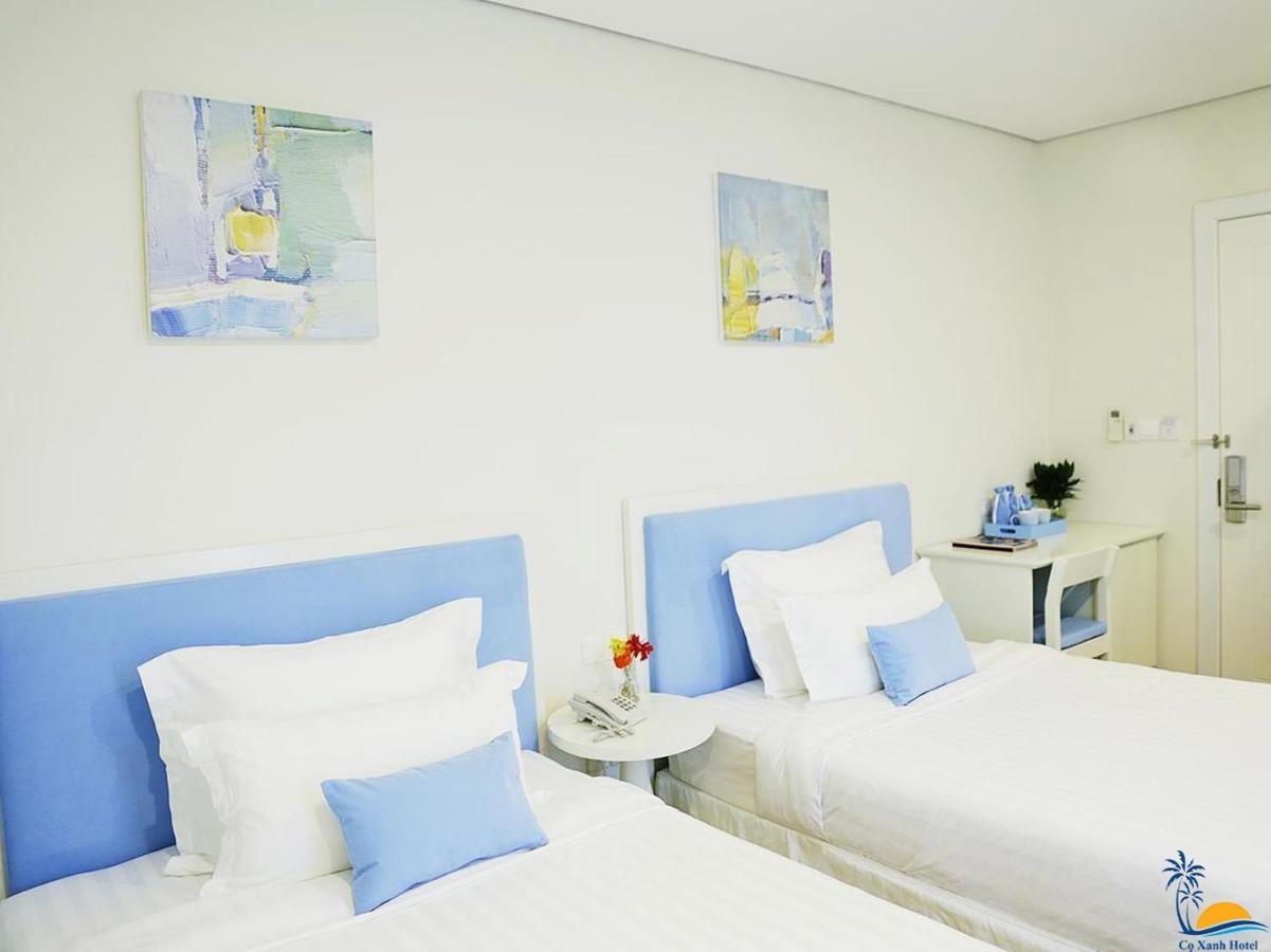Co Xanh Hotel ดานัง ภายนอก รูปภาพ