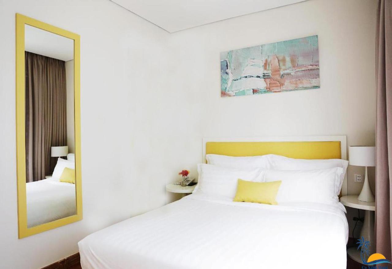 Co Xanh Hotel ดานัง ภายนอก รูปภาพ
