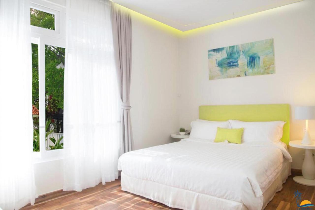 Co Xanh Hotel ดานัง ภายนอก รูปภาพ