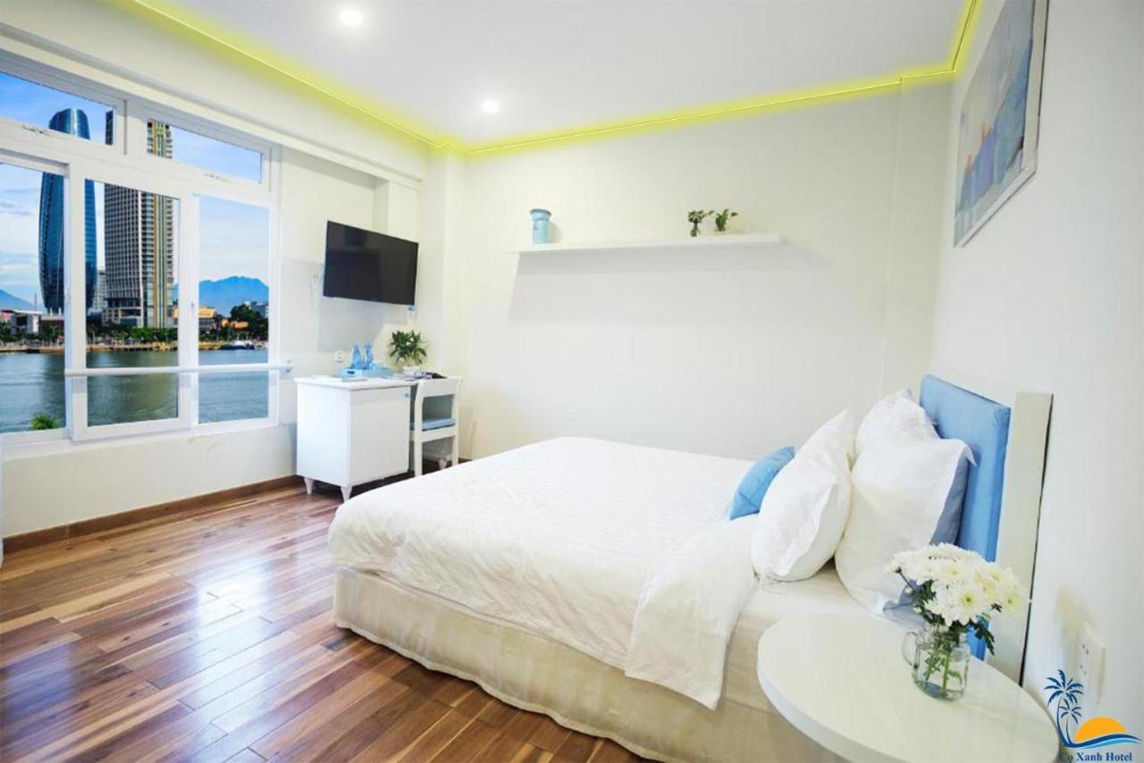 Co Xanh Hotel ดานัง ภายนอก รูปภาพ