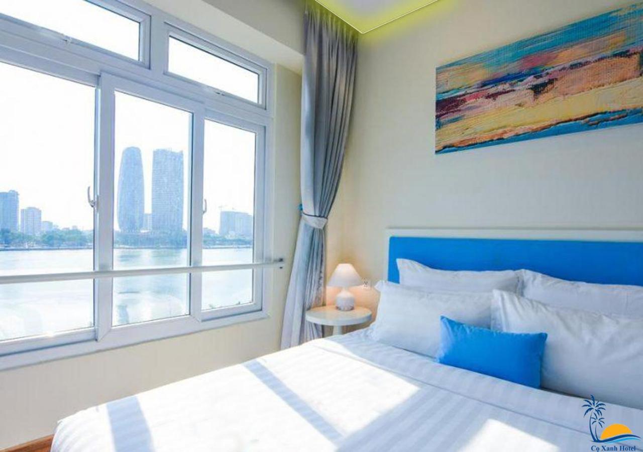 Co Xanh Hotel ดานัง ภายนอก รูปภาพ