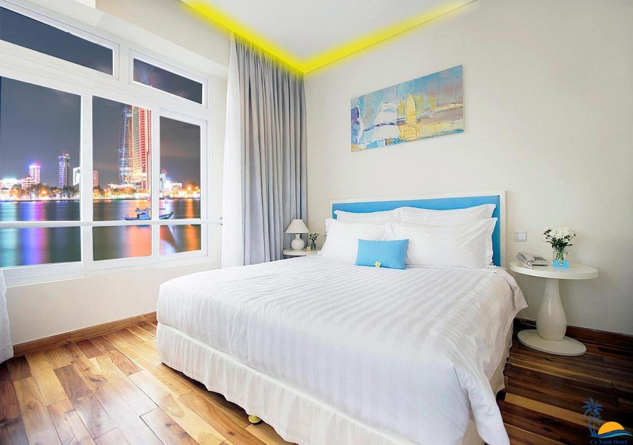 Co Xanh Hotel ดานัง ภายนอก รูปภาพ