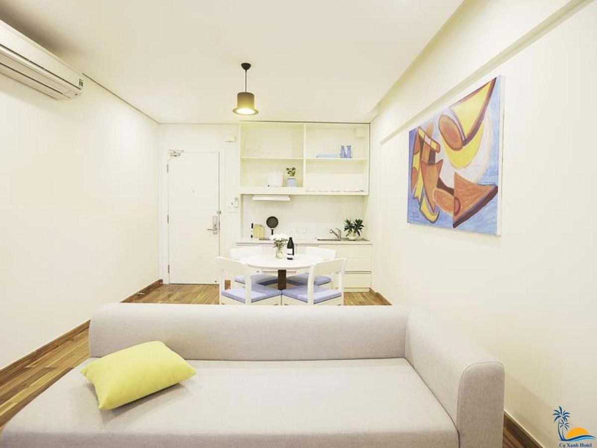 Co Xanh Hotel ดานัง ภายนอก รูปภาพ