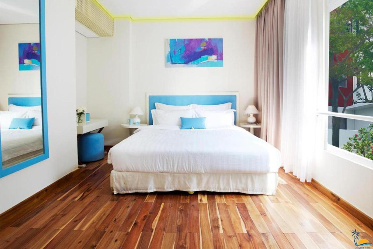 Co Xanh Hotel ดานัง ภายนอก รูปภาพ