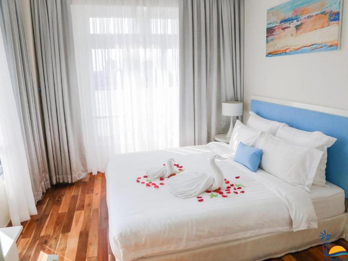 Co Xanh Hotel ดานัง ภายนอก รูปภาพ
