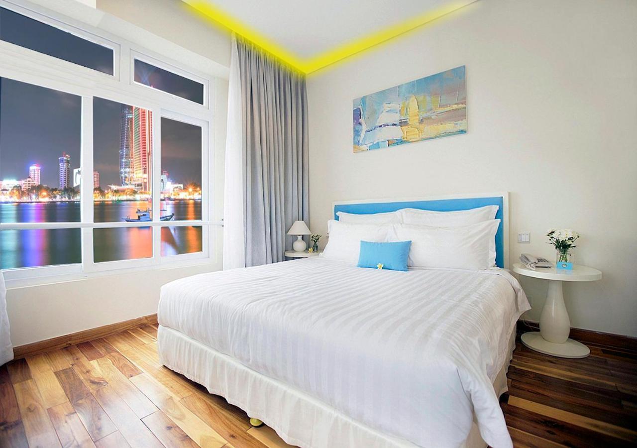 Co Xanh Hotel ดานัง ภายนอก รูปภาพ